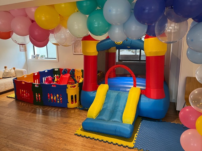 Mobile Soft Play Equipment Hire Sydney Playland Hire